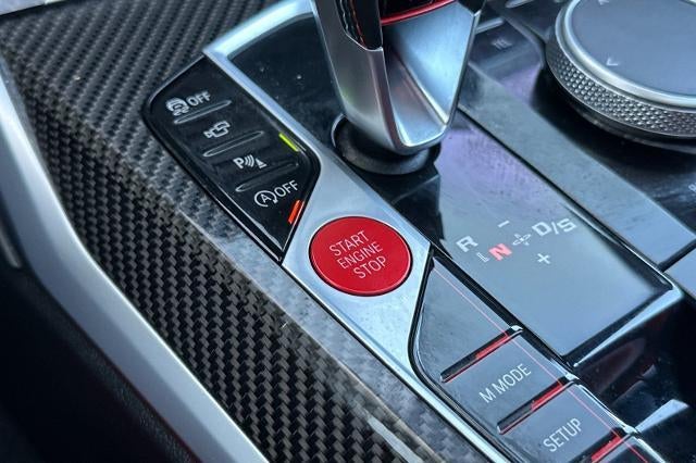 2024 BMW M4 Competition xDrive