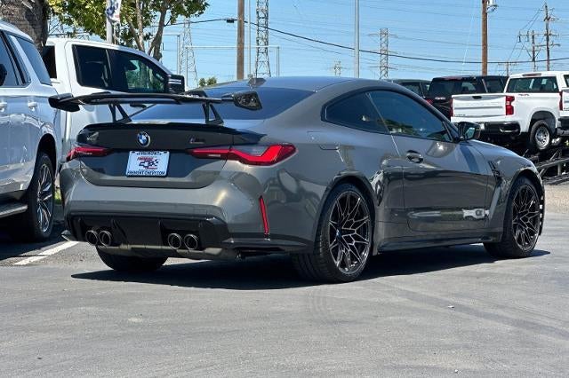 2024 BMW M4 Competition xDrive