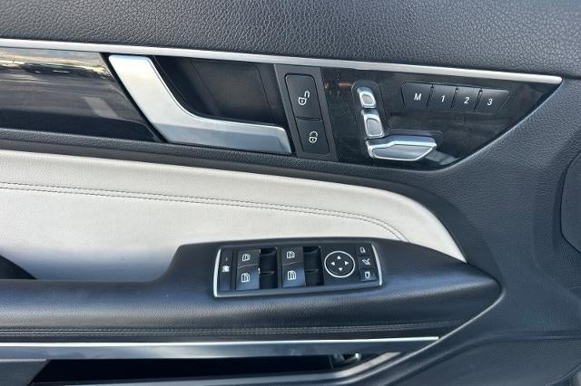 2017 Mercedes-Benz E 400 E 400