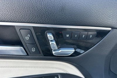 2017 Mercedes-Benz E 400 E 400