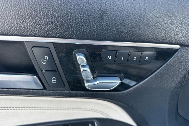 2017 Mercedes-Benz E 400 E 400