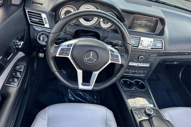 2017 Mercedes-Benz E 400 E 400
