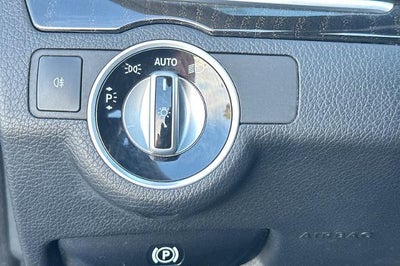 2017 Mercedes-Benz E 400 E 400