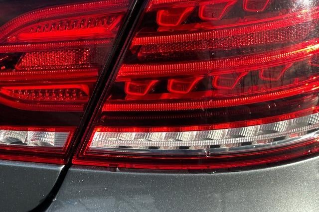 2017 Mercedes-Benz E 400 E 400