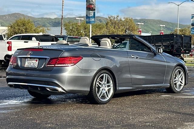 2017 Mercedes-Benz E 400 E 400
