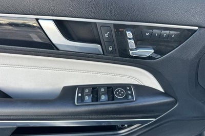 2017 Mercedes-Benz E 400 E 400