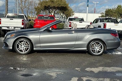 2017 Mercedes-Benz E 400 E 400