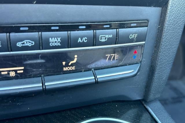 2017 Mercedes-Benz E 400 E 400