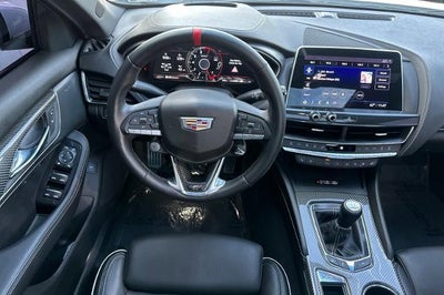 2022 Cadillac CT5-V V-Series Blackwing