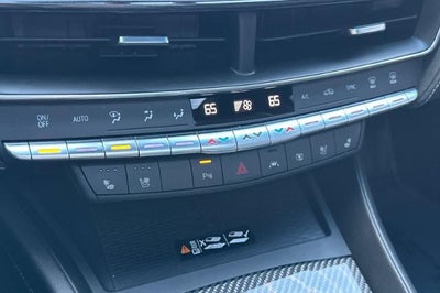 2022 Cadillac CT5-V V-Series Blackwing