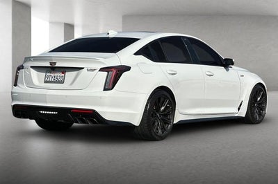 2022 Cadillac CT5-V V-Series Blackwing