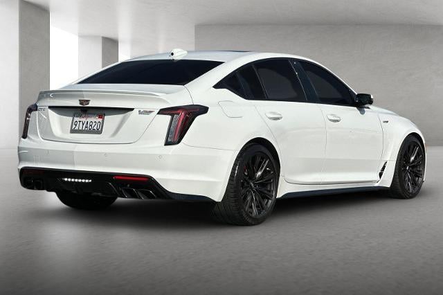 2022 Cadillac CT5-V V-Series Blackwing