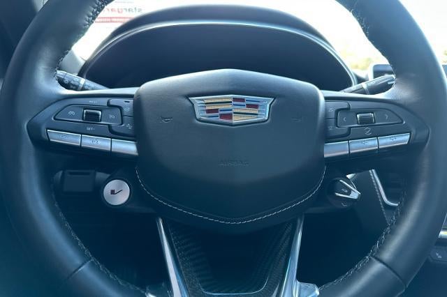 2022 Cadillac CT5-V V-Series Blackwing