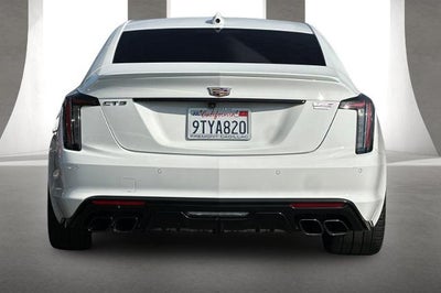 2022 Cadillac CT5-V V-Series Blackwing