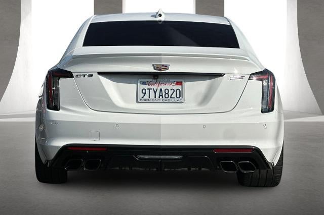 2022 Cadillac CT5-V V-Series Blackwing