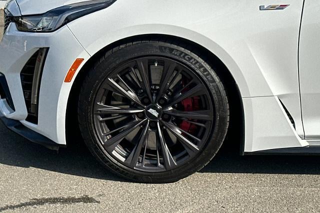 2022 Cadillac CT5-V V-Series Blackwing