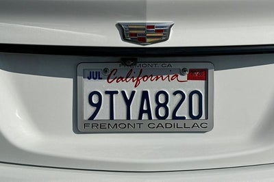 2022 Cadillac CT5-V V-Series Blackwing