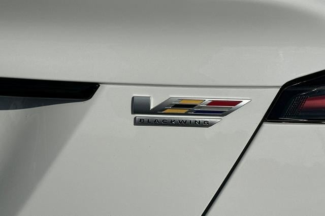 2022 Cadillac CT5-V V-Series Blackwing