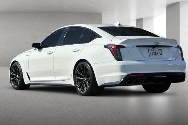 2022 Cadillac CT5-V V-Series Blackwing