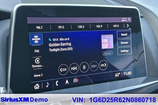 2022 Cadillac CT5-V V-Series Blackwing