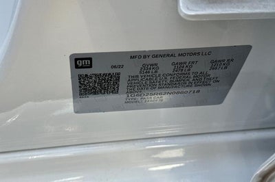 2022 Cadillac CT5-V V-Series Blackwing