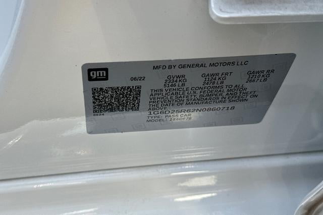 2022 Cadillac CT5-V V-Series Blackwing