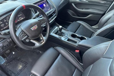 2022 Cadillac CT5-V V-Series Blackwing