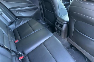 2023 Cadillac CT4 Luxury