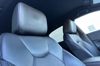 2023 Cadillac CT4 Luxury