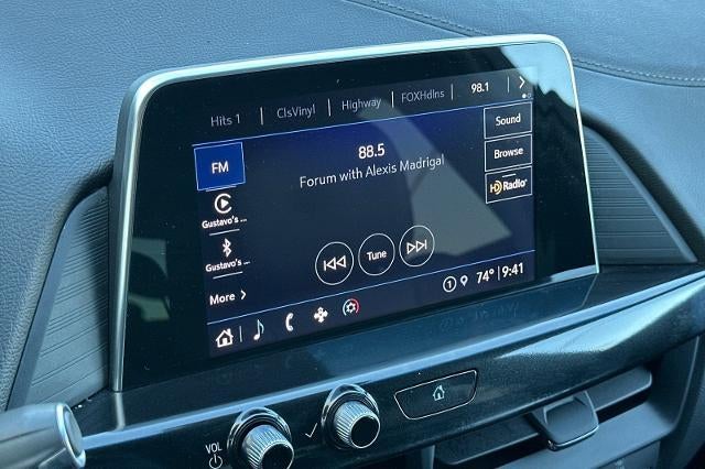 2023 Cadillac CT4 Luxury