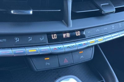 2023 Cadillac CT4 Luxury