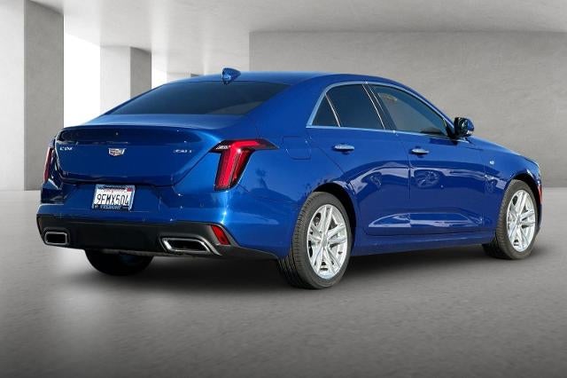 2023 Cadillac CT4 Luxury