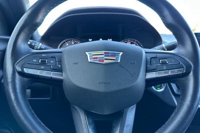 2023 Cadillac CT4 Luxury