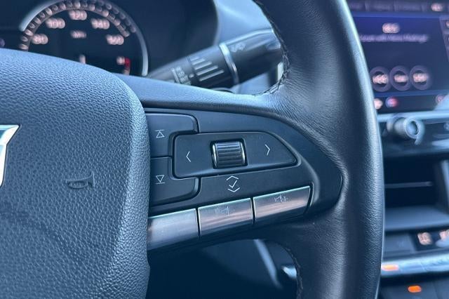 2023 Cadillac CT4 Luxury