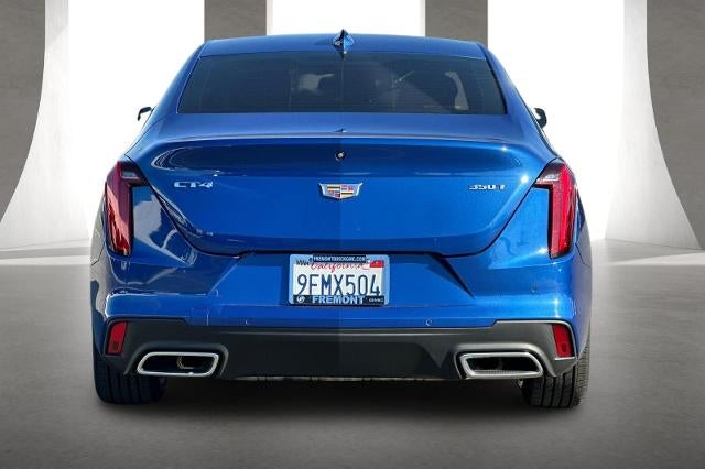 2023 Cadillac CT4 Luxury