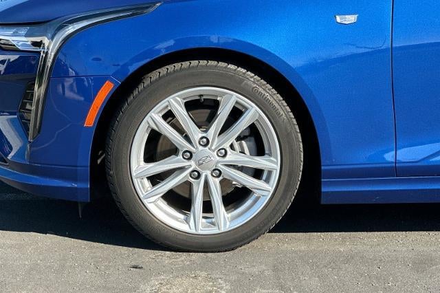 2023 Cadillac CT4 Luxury