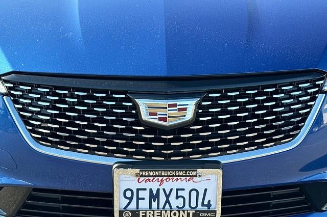 2023 Cadillac CT4 Luxury