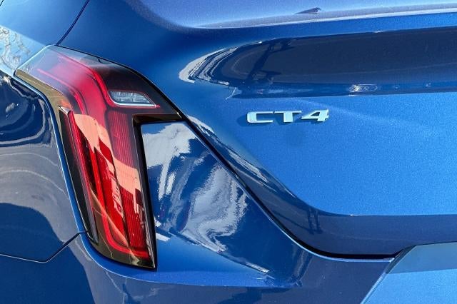 2023 Cadillac CT4 Luxury
