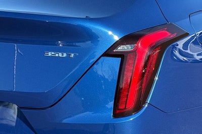 2023 Cadillac CT4 Luxury