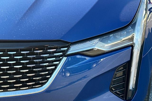 2023 Cadillac CT4 Luxury