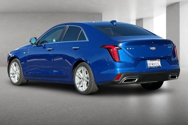 2023 Cadillac CT4 Luxury