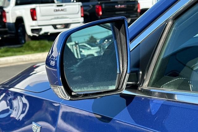 2023 Cadillac CT4 Luxury