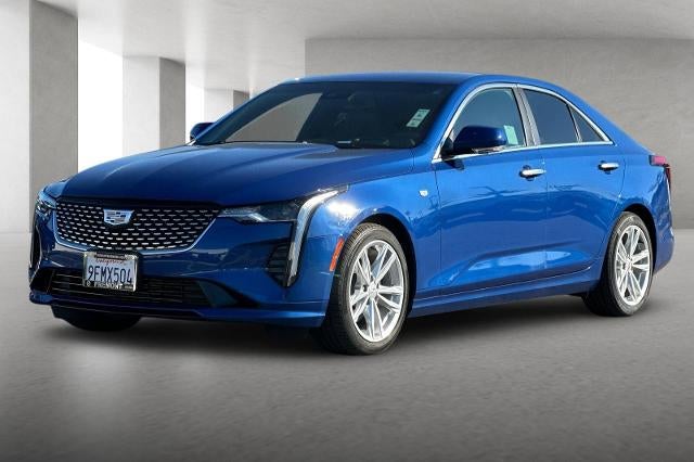 2023 Cadillac CT4 Luxury