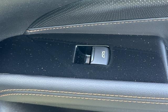 2025 Cadillac CT4-V Base