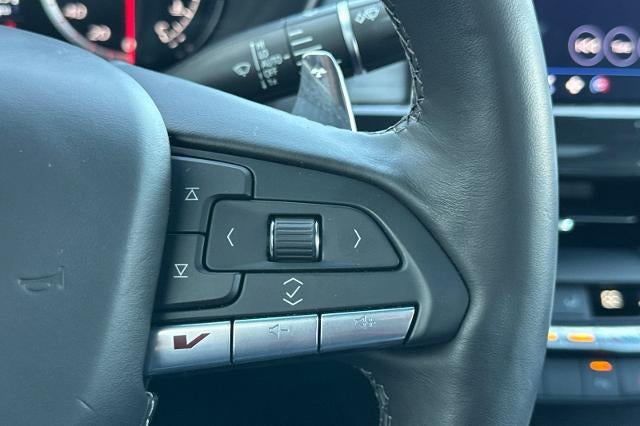 2025 Cadillac CT4-V Base