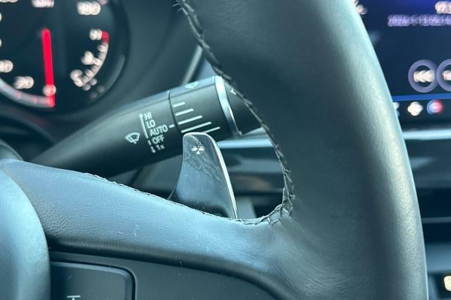 2025 Cadillac CT4-V Base