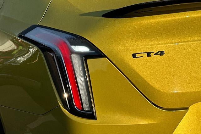 2025 Cadillac CT4-V Base