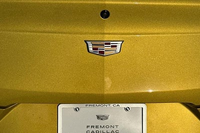 2025 Cadillac CT4-V Base