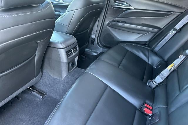 2024 Cadillac CT4 Luxury