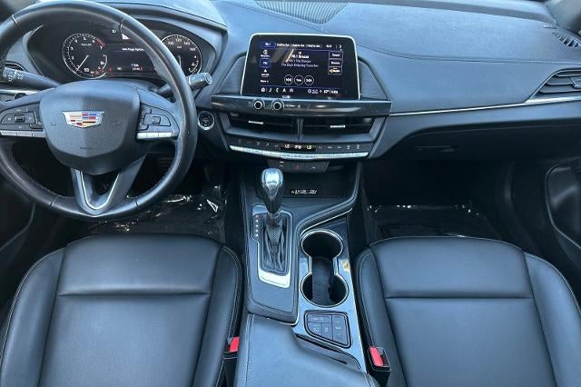 2024 Cadillac CT4 Luxury